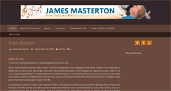 Desktop Screenshot of masterton.co.uk